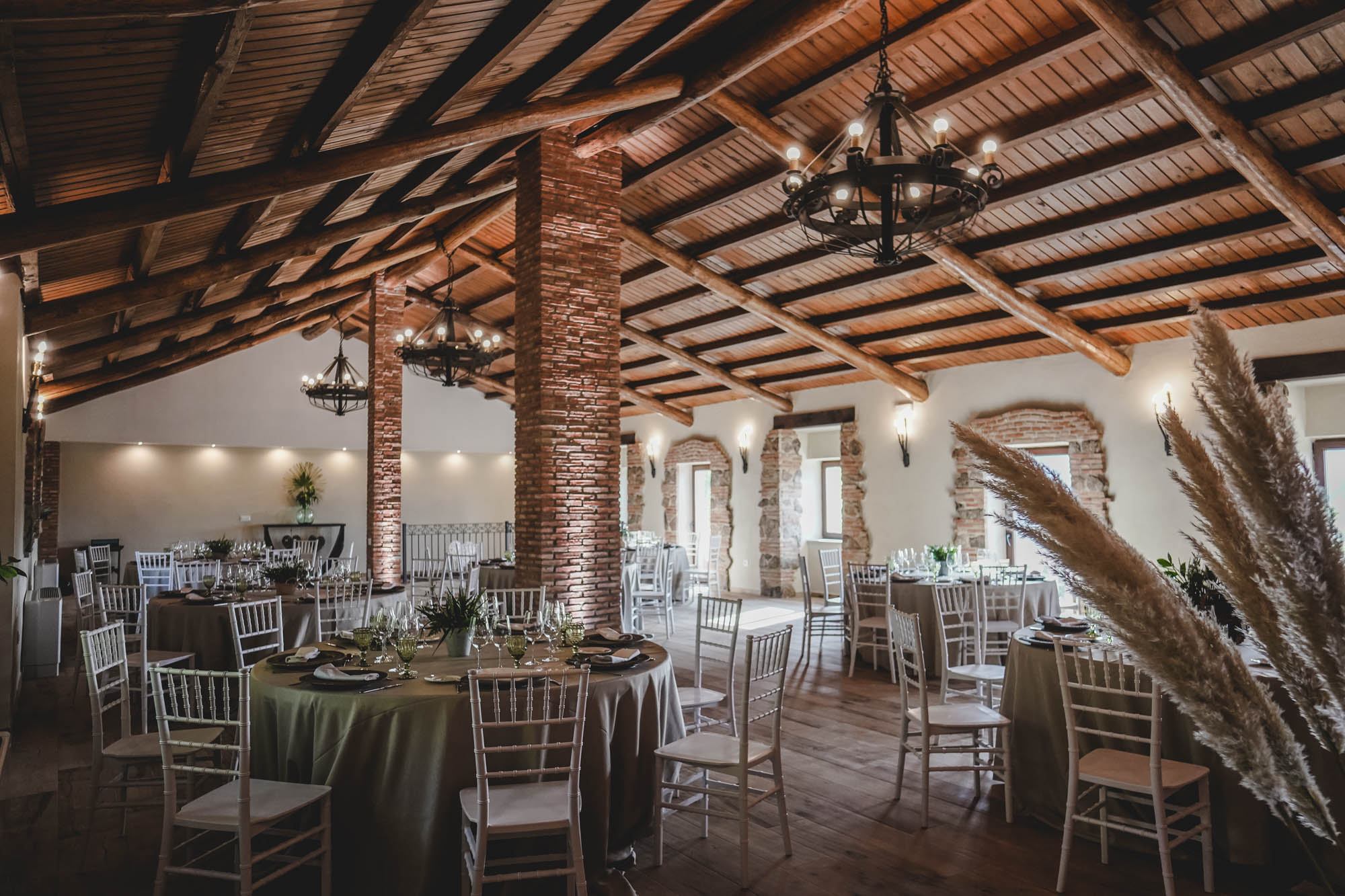 Salones de bodas el Rincón de Castilla-15