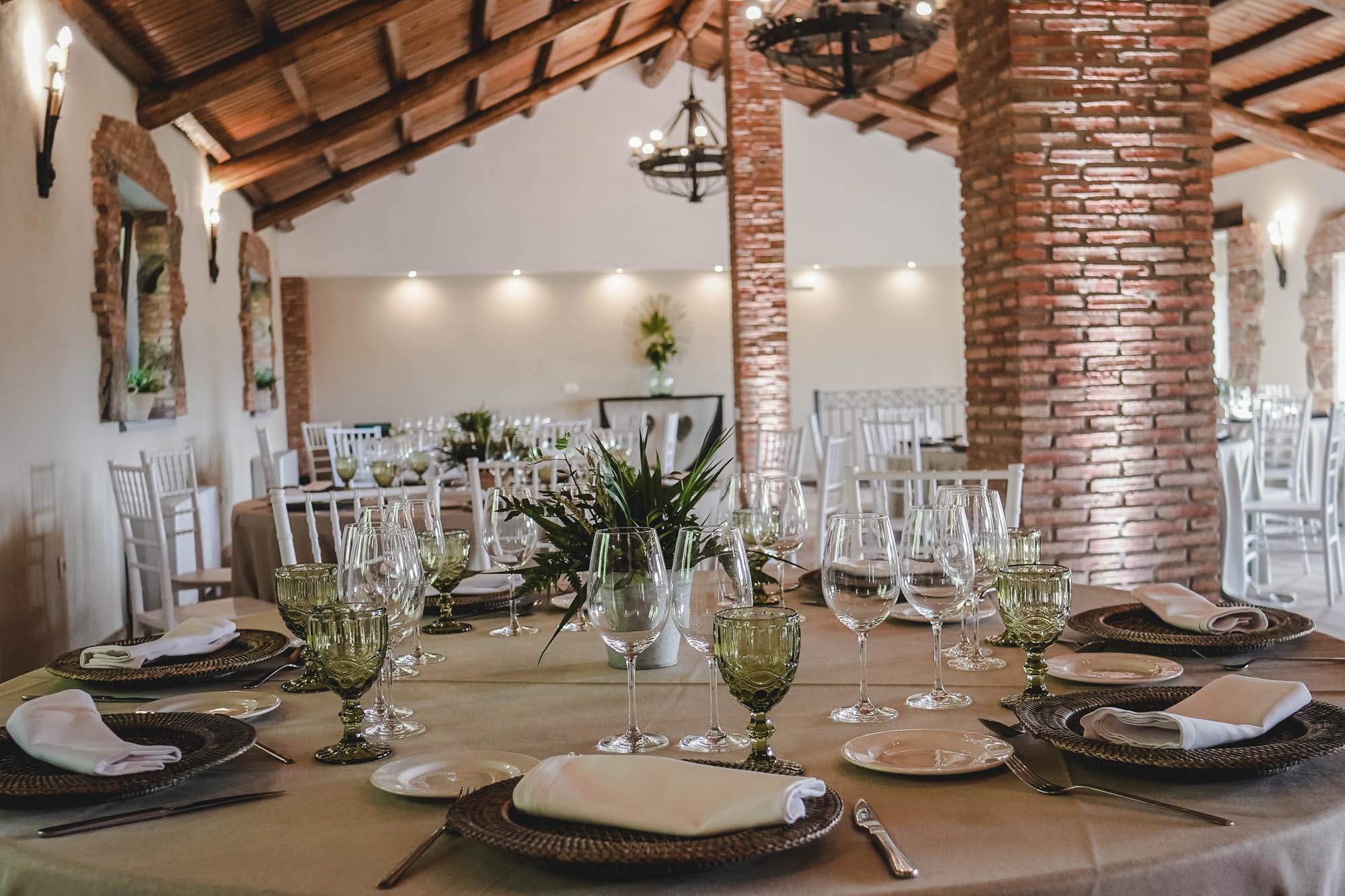 Salones de bodas el Rincón de Castilla-17