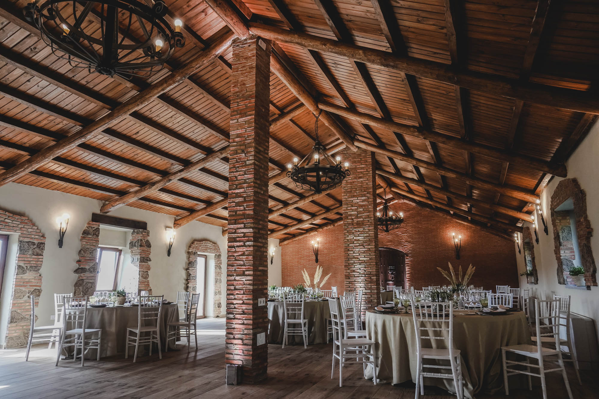 Salones de bodas el Rincón de Castilla-27