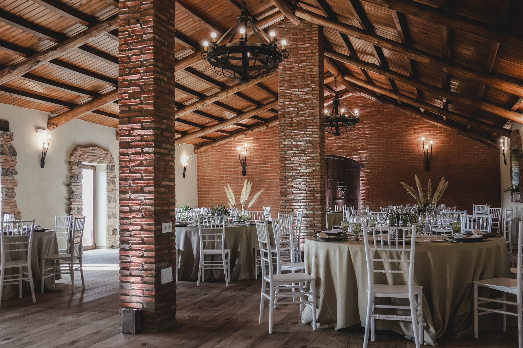 Salones de bodas el Rincón de Castilla-30