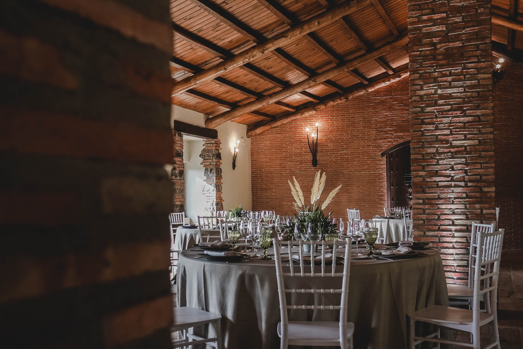 Salones de bodas el Rincón de Castilla-33