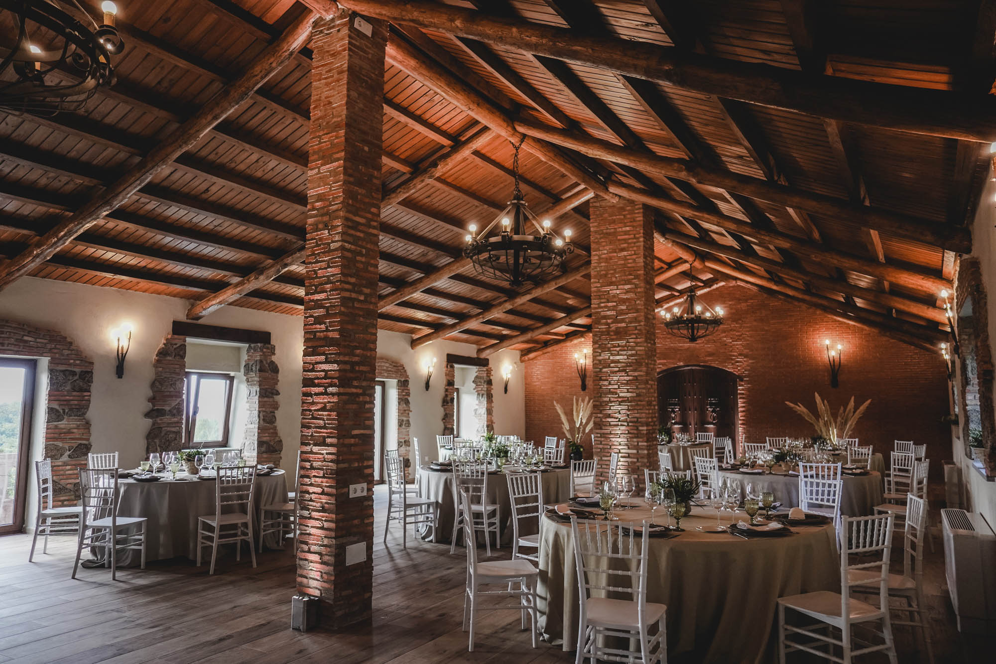 Salones de bodas el Rincón de Castilla-5