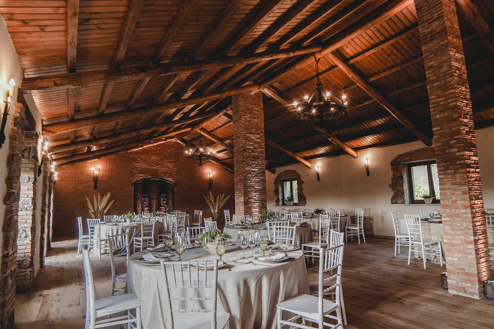 Salones de bodas el Rincón de Castilla-55