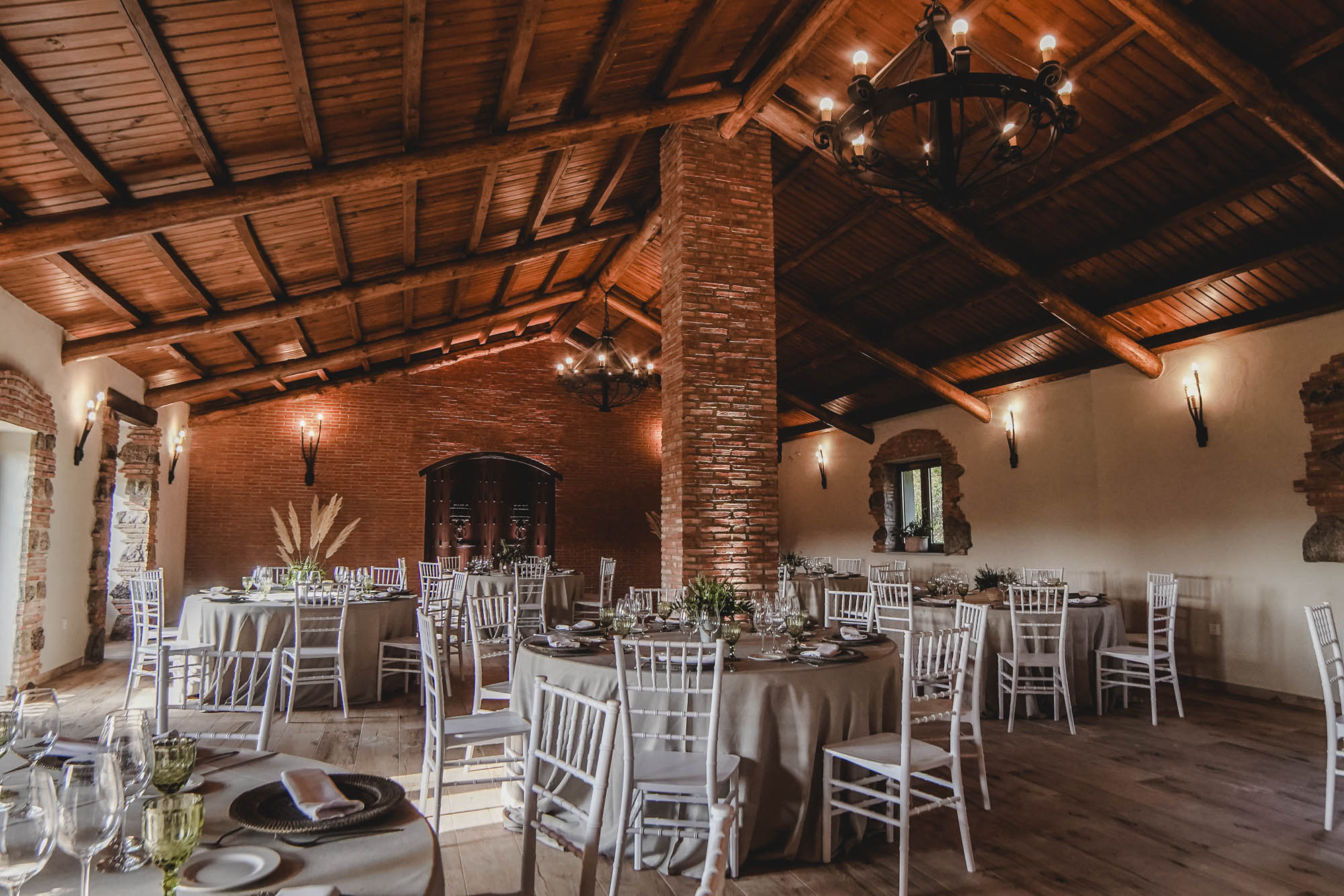 Salones de bodas el Rincón de Castilla-57