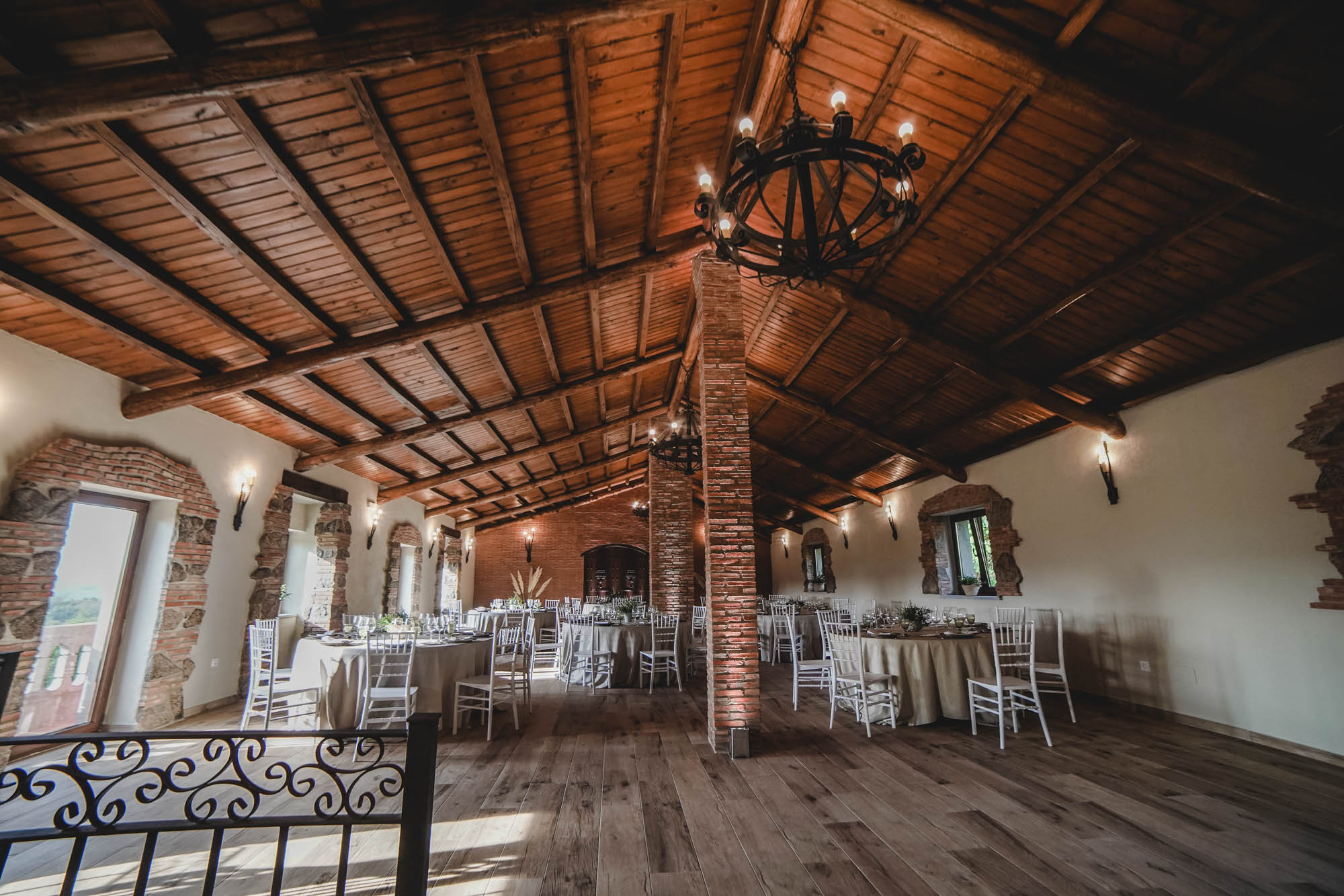 Salones de bodas el Rincón de Castilla-60