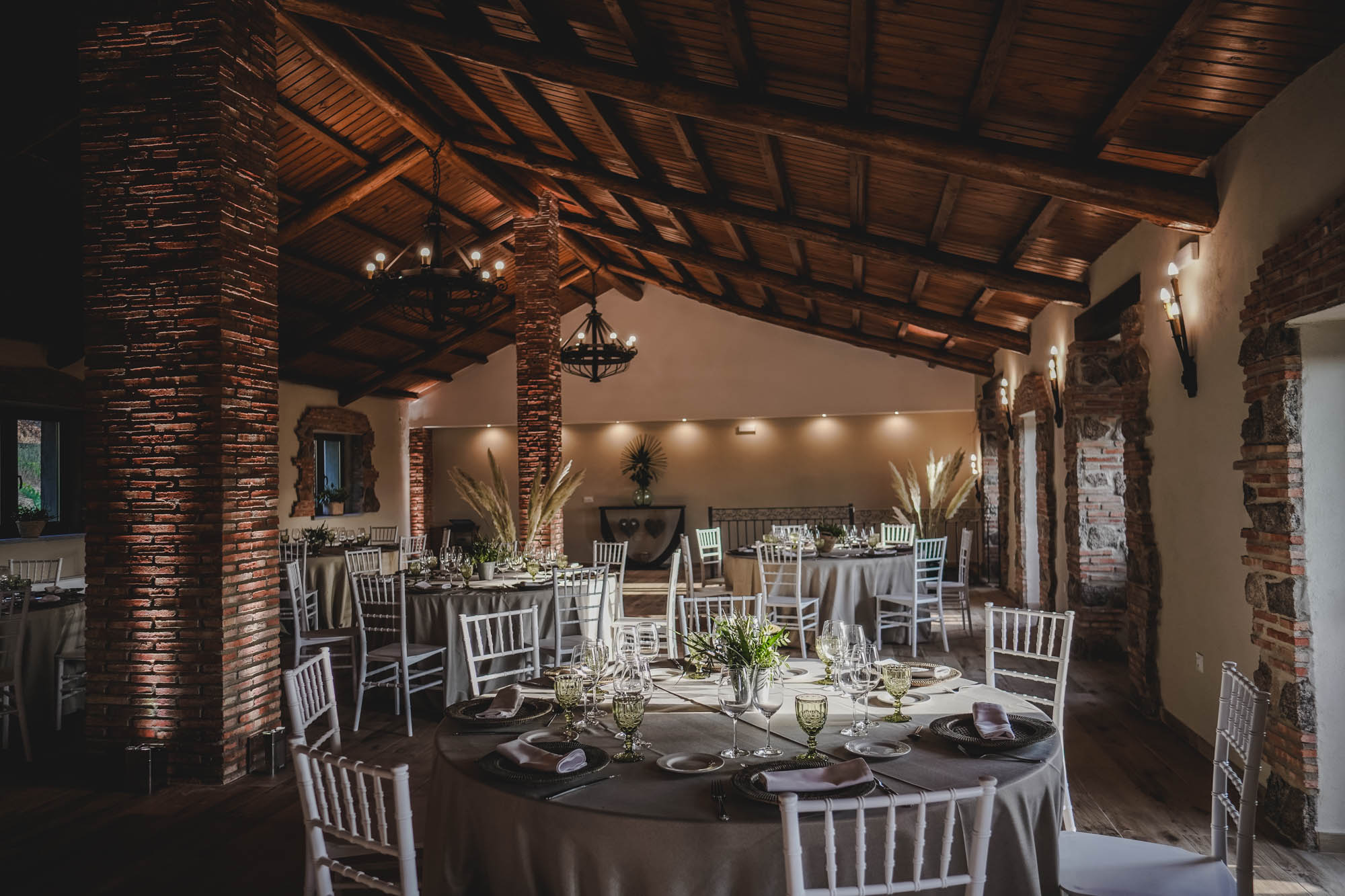 Salones de bodas el Rincón de Castilla-87