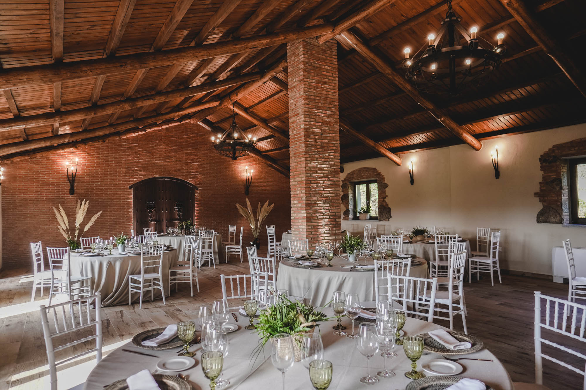 Salones de bodas el Rincón de Castilla-9