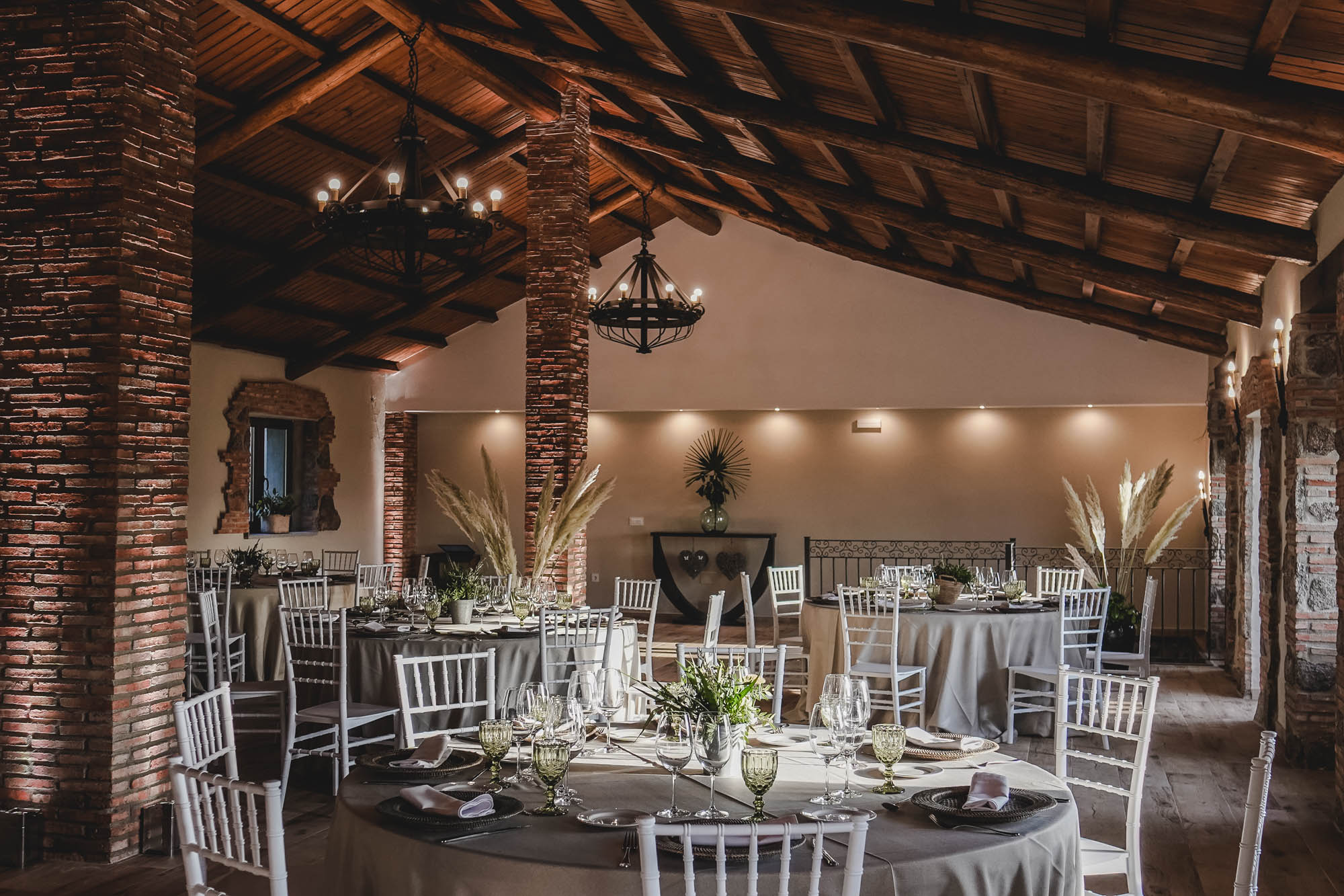Salones de bodas el Rincón de Castilla-91