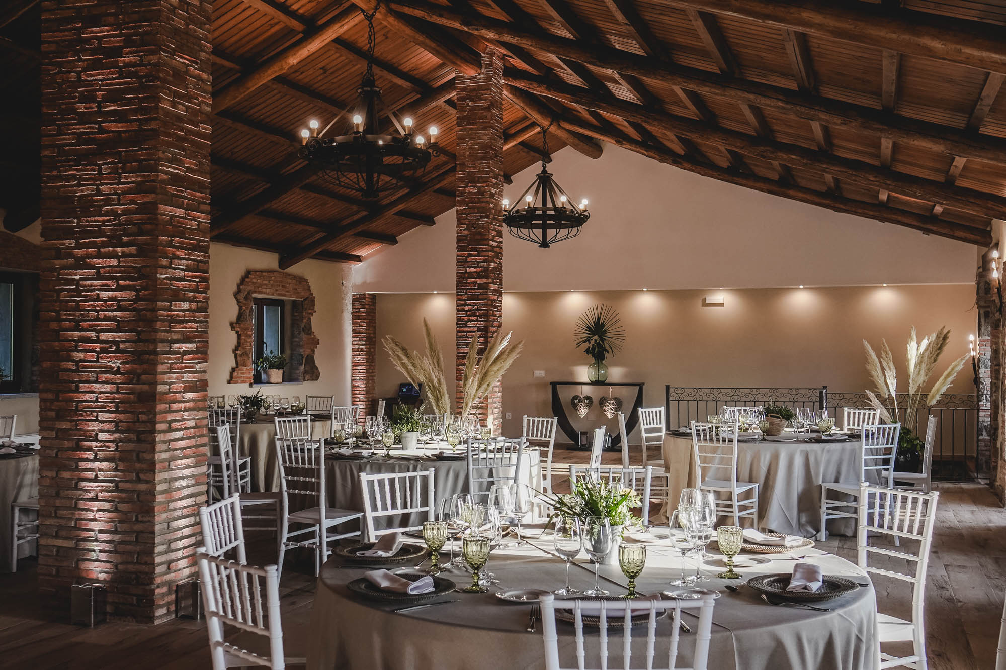 Salones de bodas el Rincón de Castilla-93